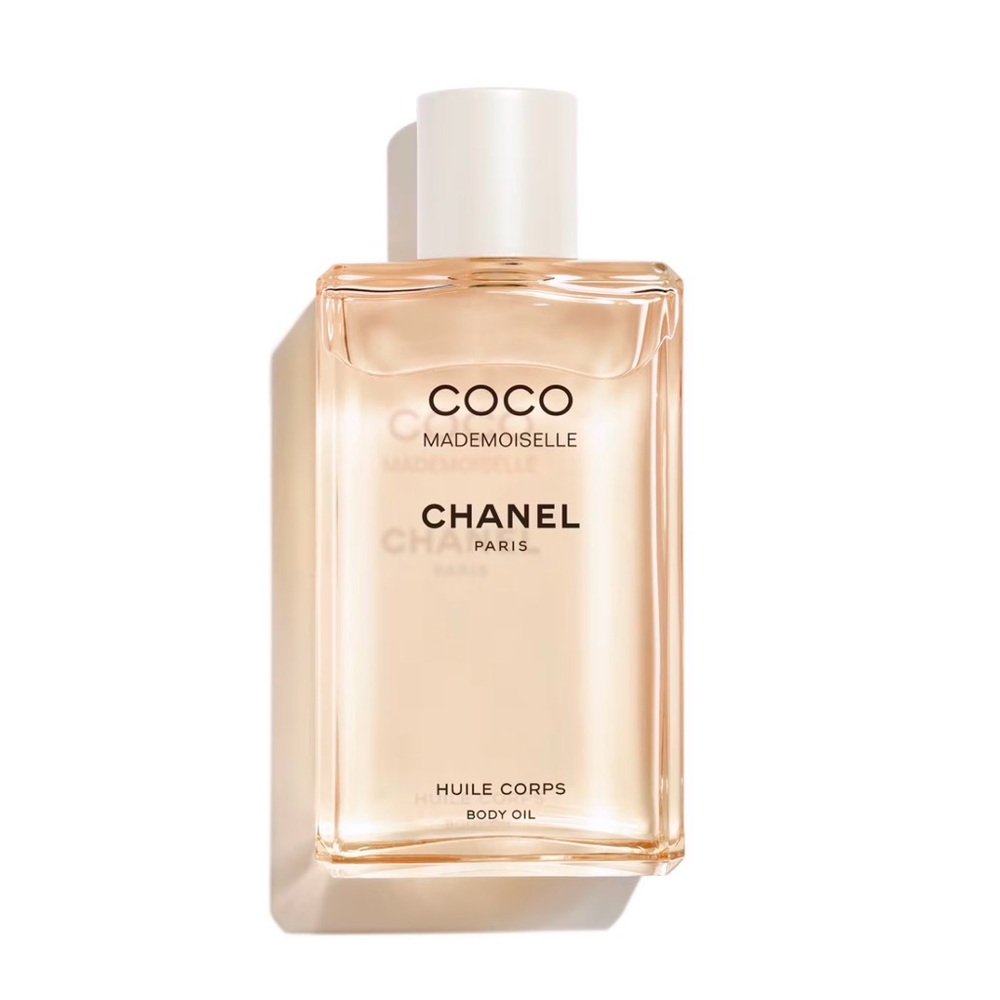 Chanel Coco Mademoiselle Body Oil (200ml)6.7oz.